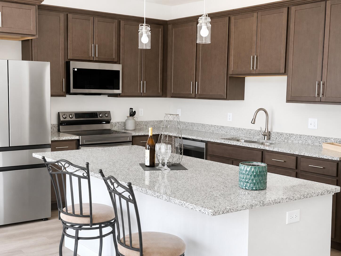 Condo Kitchen